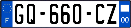 GQ-660-CZ