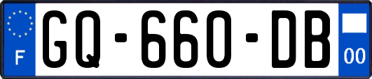 GQ-660-DB