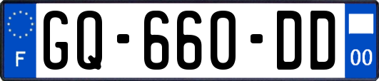 GQ-660-DD