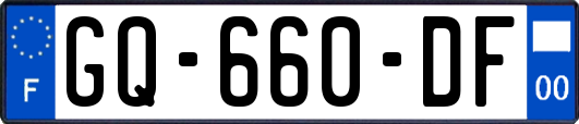 GQ-660-DF