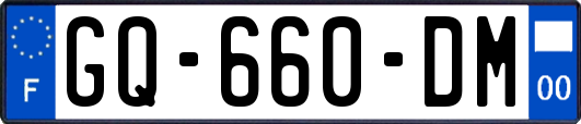 GQ-660-DM