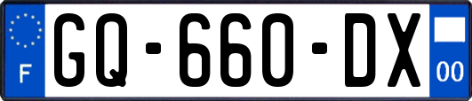 GQ-660-DX
