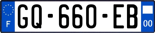GQ-660-EB