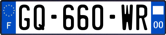 GQ-660-WR