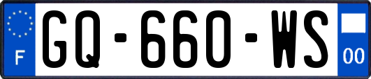 GQ-660-WS
