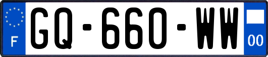 GQ-660-WW