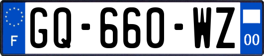 GQ-660-WZ