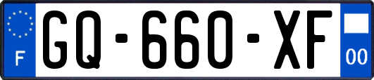 GQ-660-XF