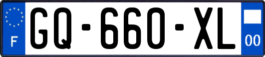 GQ-660-XL