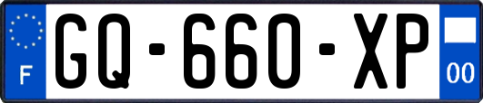 GQ-660-XP