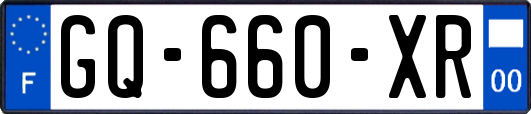 GQ-660-XR