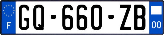 GQ-660-ZB