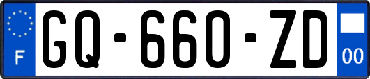 GQ-660-ZD