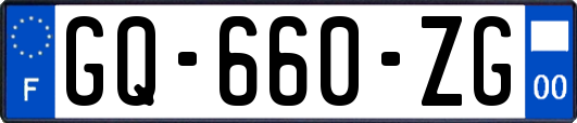 GQ-660-ZG