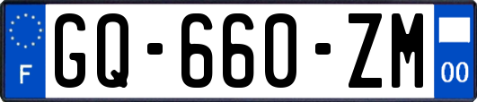 GQ-660-ZM