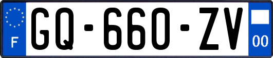 GQ-660-ZV