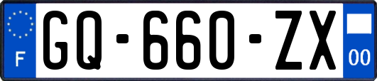 GQ-660-ZX