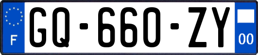 GQ-660-ZY