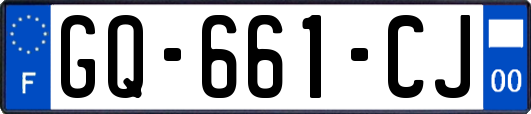 GQ-661-CJ