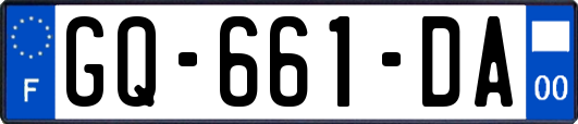GQ-661-DA
