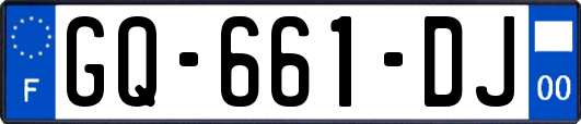 GQ-661-DJ