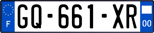 GQ-661-XR