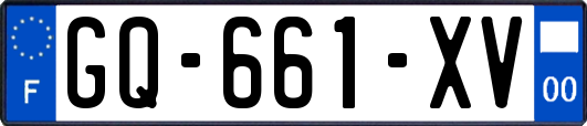 GQ-661-XV