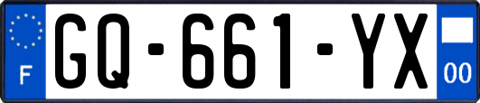 GQ-661-YX
