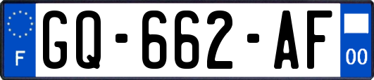 GQ-662-AF