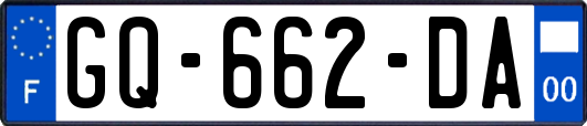 GQ-662-DA