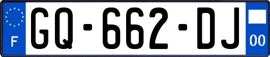 GQ-662-DJ