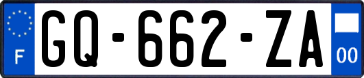 GQ-662-ZA