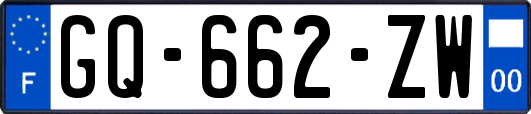 GQ-662-ZW