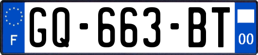 GQ-663-BT