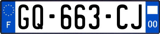 GQ-663-CJ