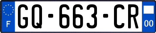 GQ-663-CR
