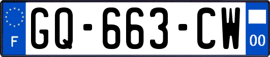 GQ-663-CW