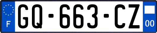 GQ-663-CZ