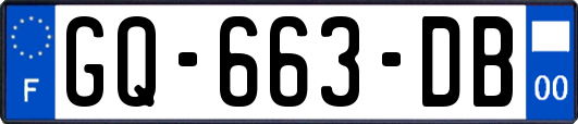 GQ-663-DB