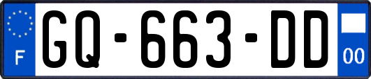 GQ-663-DD