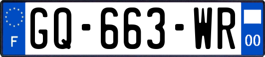GQ-663-WR