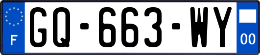 GQ-663-WY