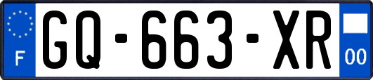 GQ-663-XR