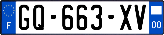 GQ-663-XV