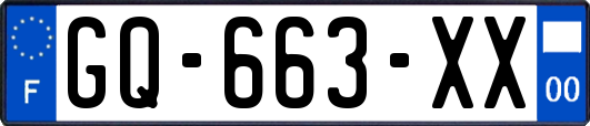 GQ-663-XX