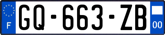 GQ-663-ZB