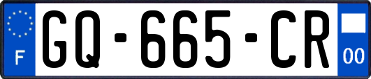 GQ-665-CR