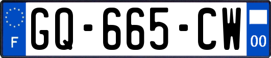 GQ-665-CW