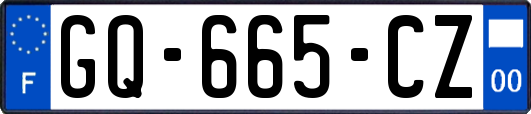 GQ-665-CZ