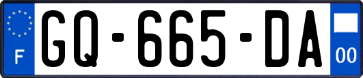 GQ-665-DA